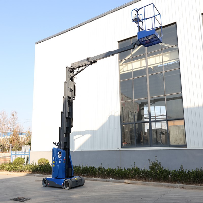 mini boom lift mini boom lift