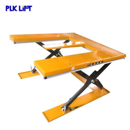 Jadual Angkat Pallet