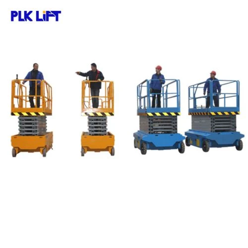 Skyjack Lifts