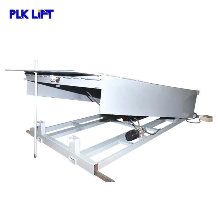 Load Dock Scissor Lift