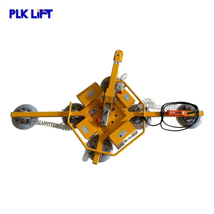 Webbing Sling Strung Portable Vacuum Lift