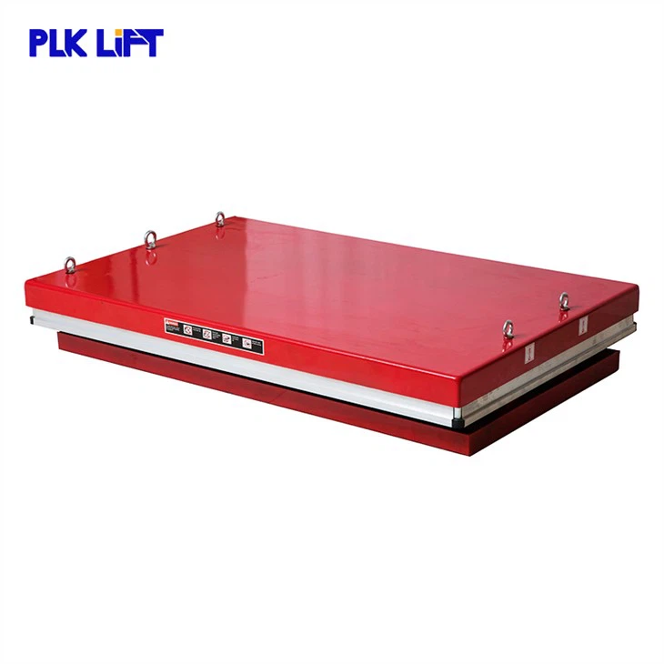 Electric Scissor Lift Table